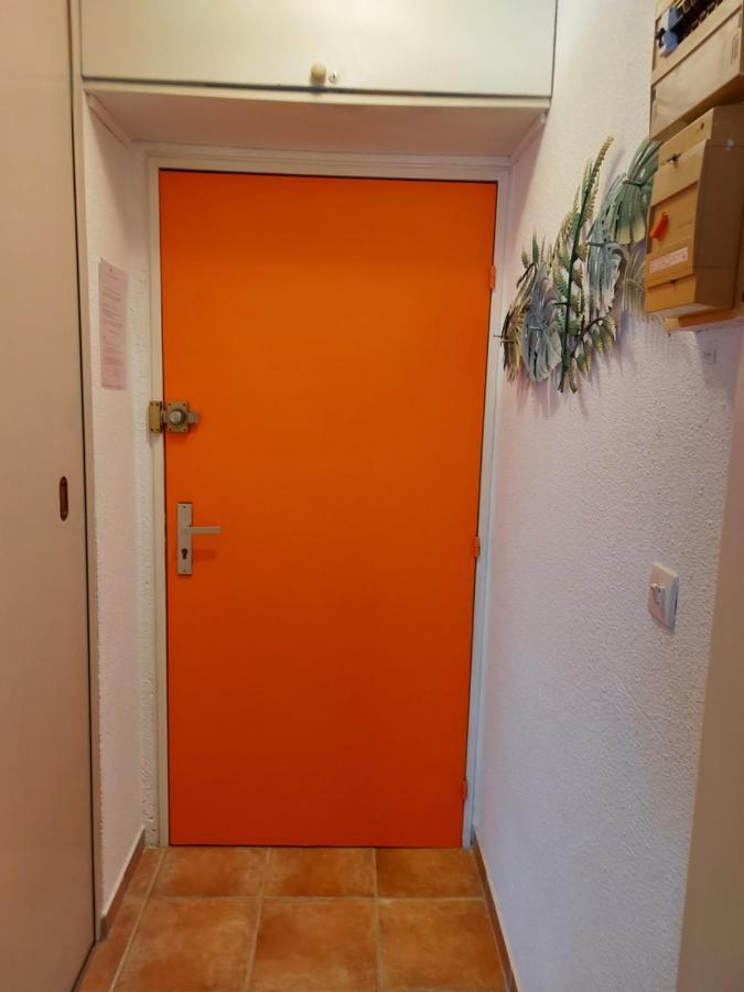 T2-Clim-Fibre-Garage 2,30 X 4,95 X 1,90 A La Faviere Apartment Bormes-les-Mimosas Exterior foto