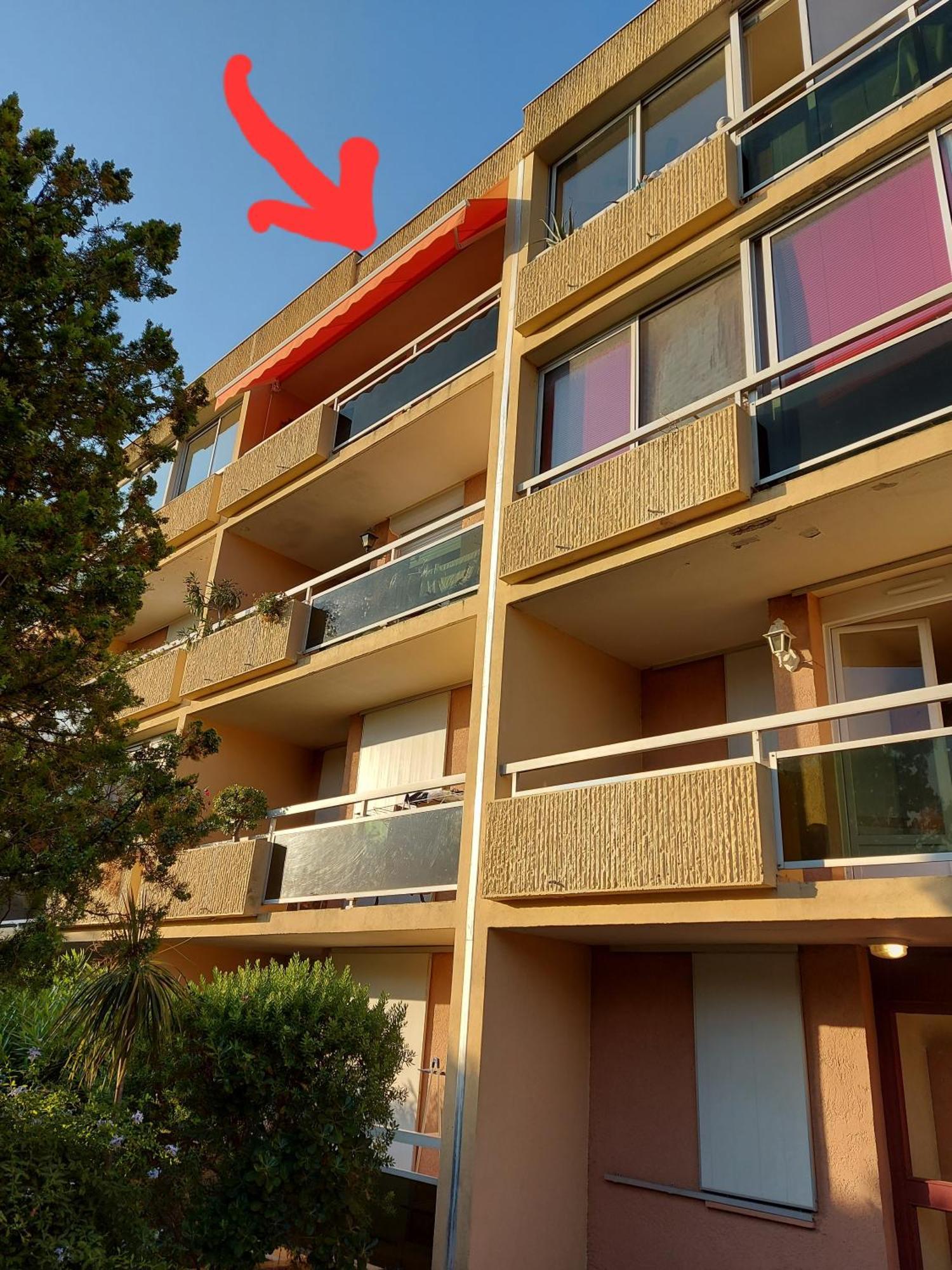 T2-Clim-Fibre-Garage 2,30 X 4,95 X 1,90 A La Faviere Apartment Bormes-les-Mimosas Exterior foto